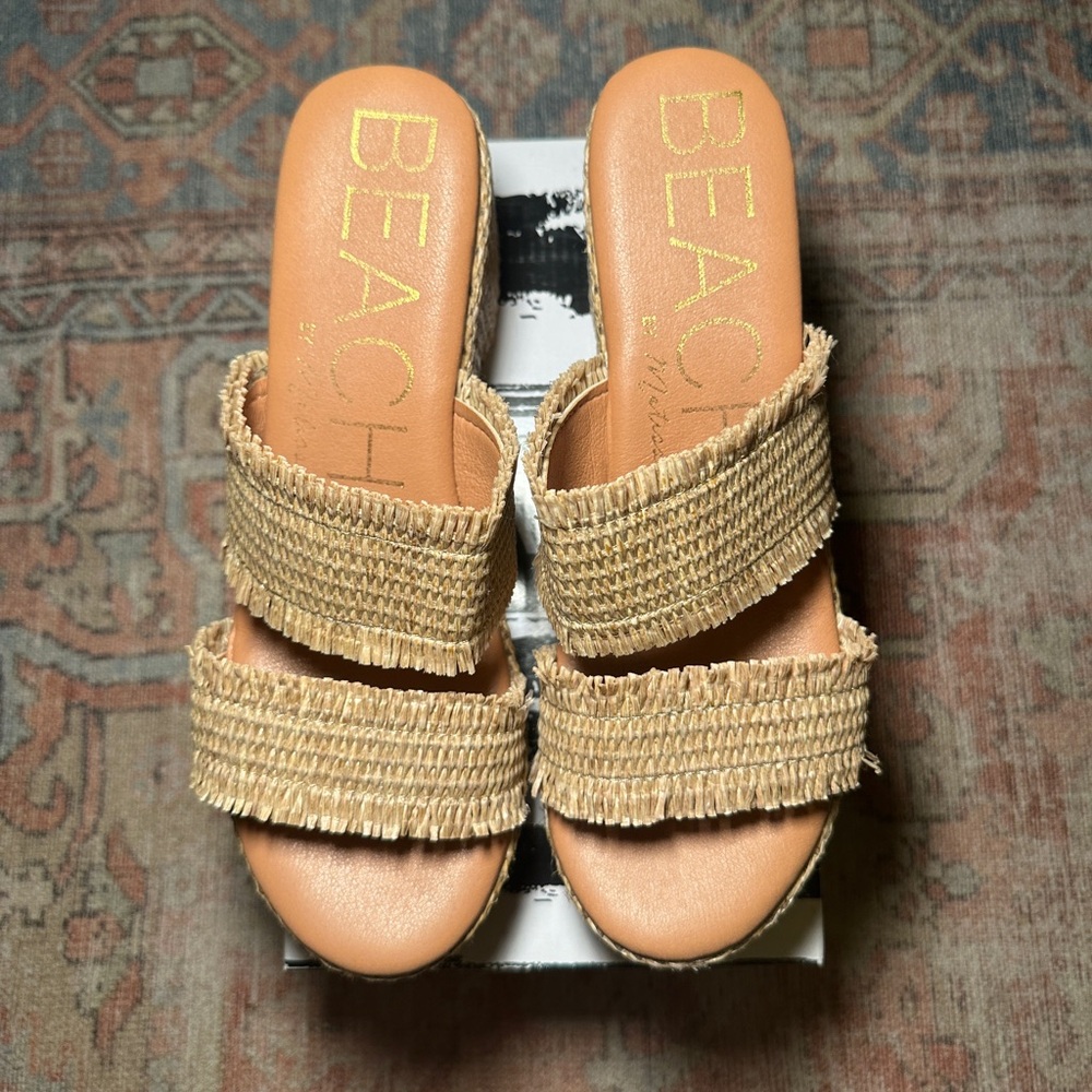 Coconuts by Matisse Ocean Ave Espadrille Platform Sandal - Picture 4 of 5